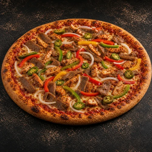 Special Pizza — Fully Loaded Legends House Special