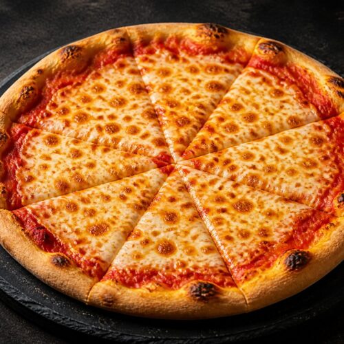 Margherita Pizza — Cheese & Tomato